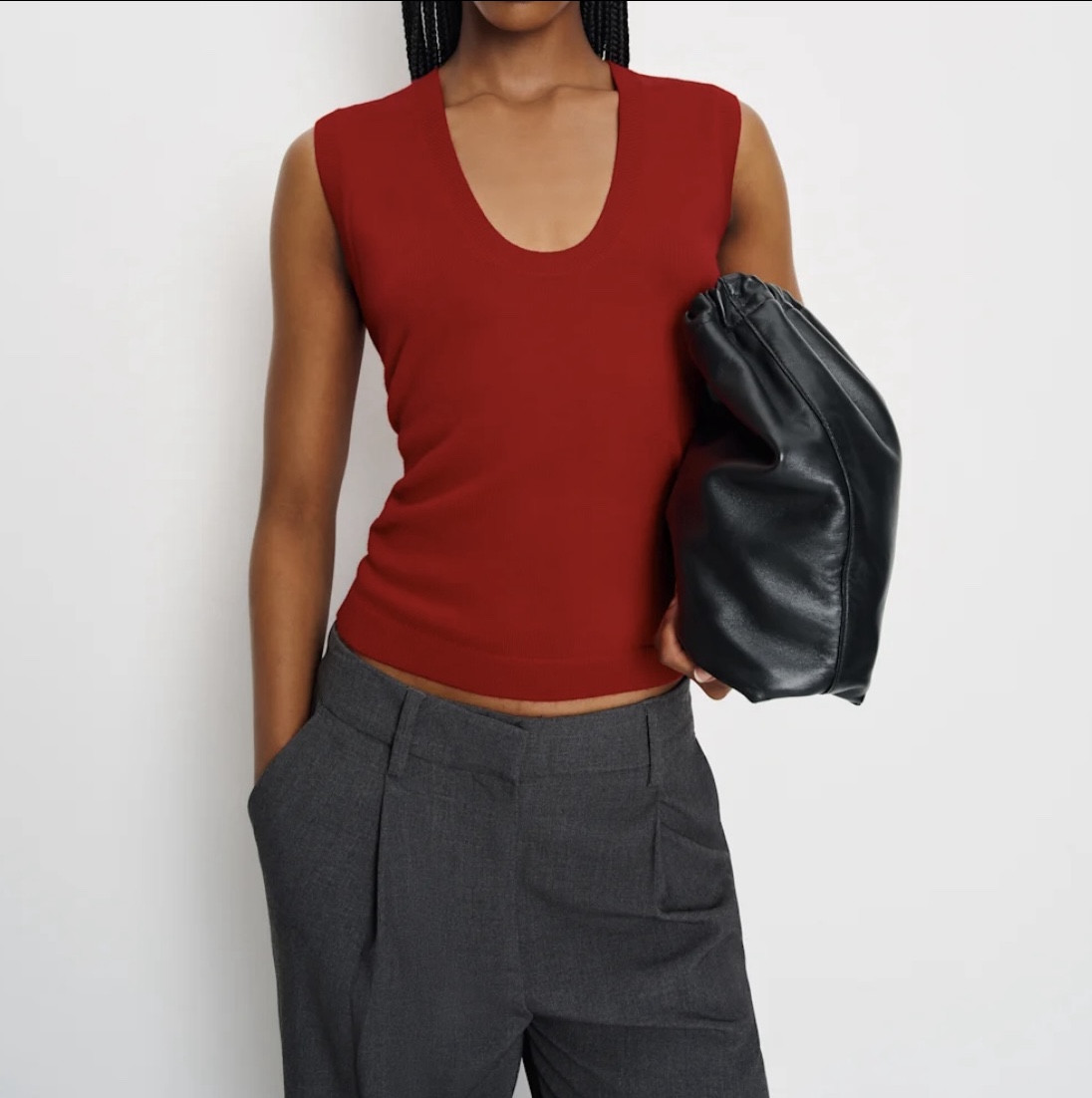 Reformation sweaters tank on sale 
Favorite daughter denim skirt on sale 

recent purchase

#LTKootd #LTKSaleAlert #LTKFindsUnder50