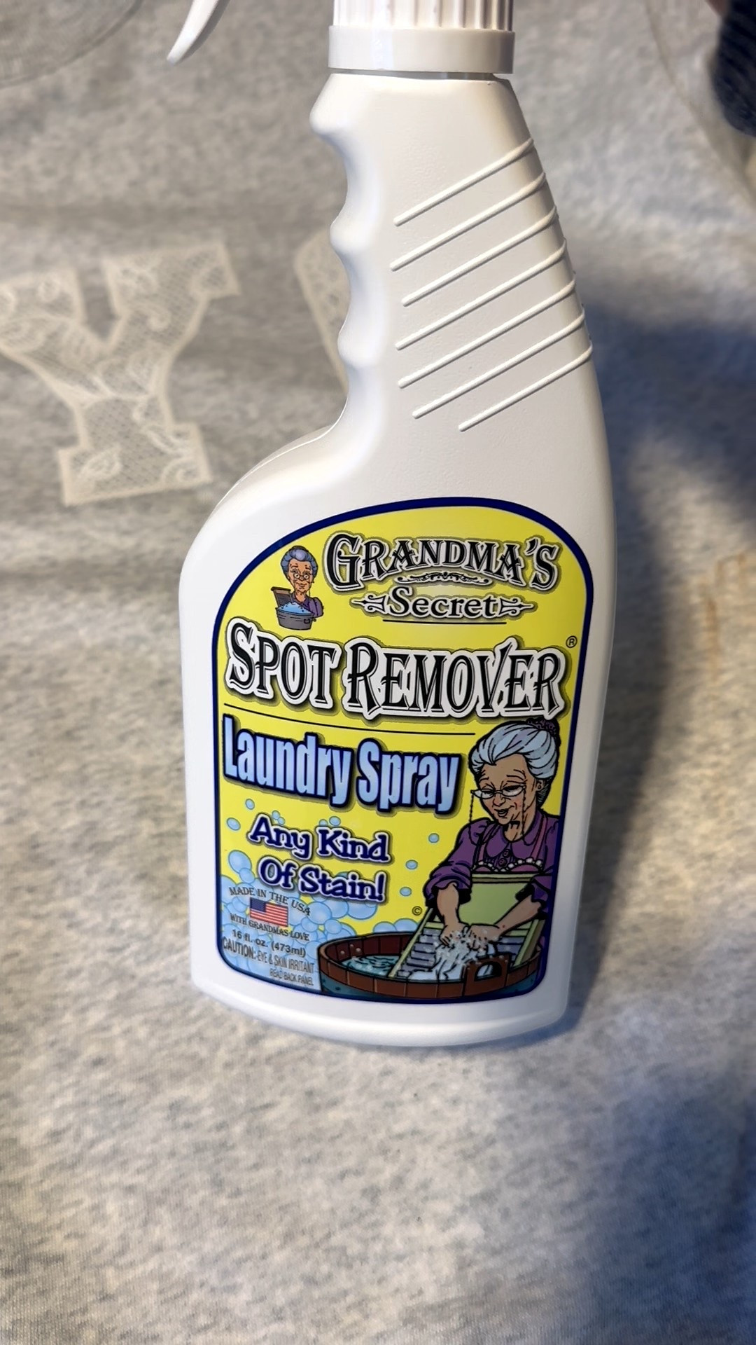 If you know, you know: Georgia red clay is where light colored shirts go to die. 🍑 Save your laundry and your sanity with Grandma’s secret weapon. I’m finally sharing the spray and gel duo that gets out stains I thought were permanent. From grass stains to that stubborn red mud, this stuff is a miracle worker.
Shop the "Stain Emergency Kit" on my LTK! 🧺✨ #LaundryHacks #GeorgiaRedClay #GrandmasSecrets #CleanHome #LTKhome

#LTKmomlife #LTKKids #LTKBaby