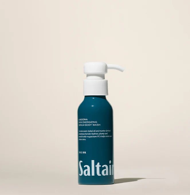 Travel Size Body Wash In Lagoona - TSA Approved | Saltair | Saltair