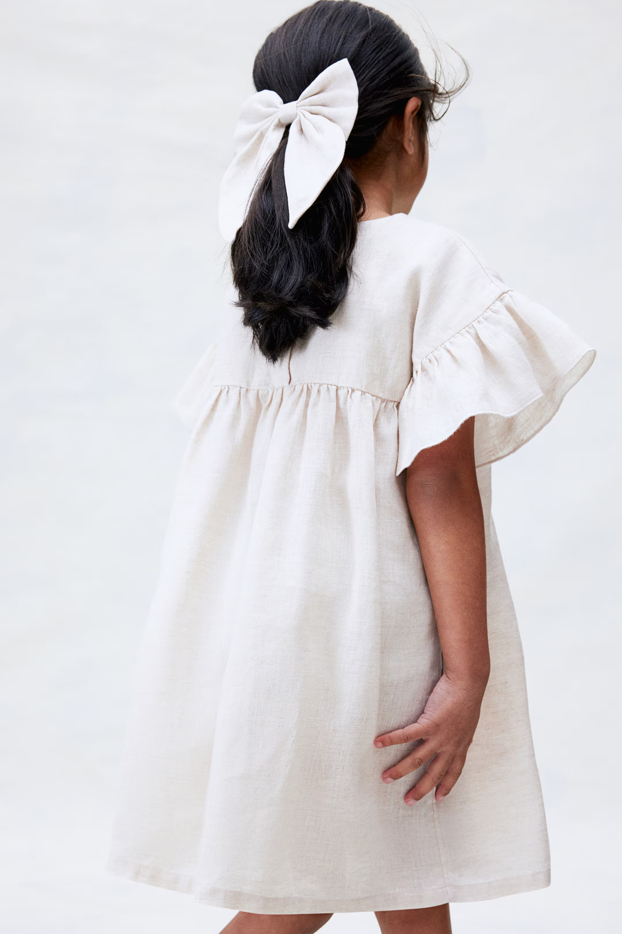 Linen Dress | H&M (US + CA)