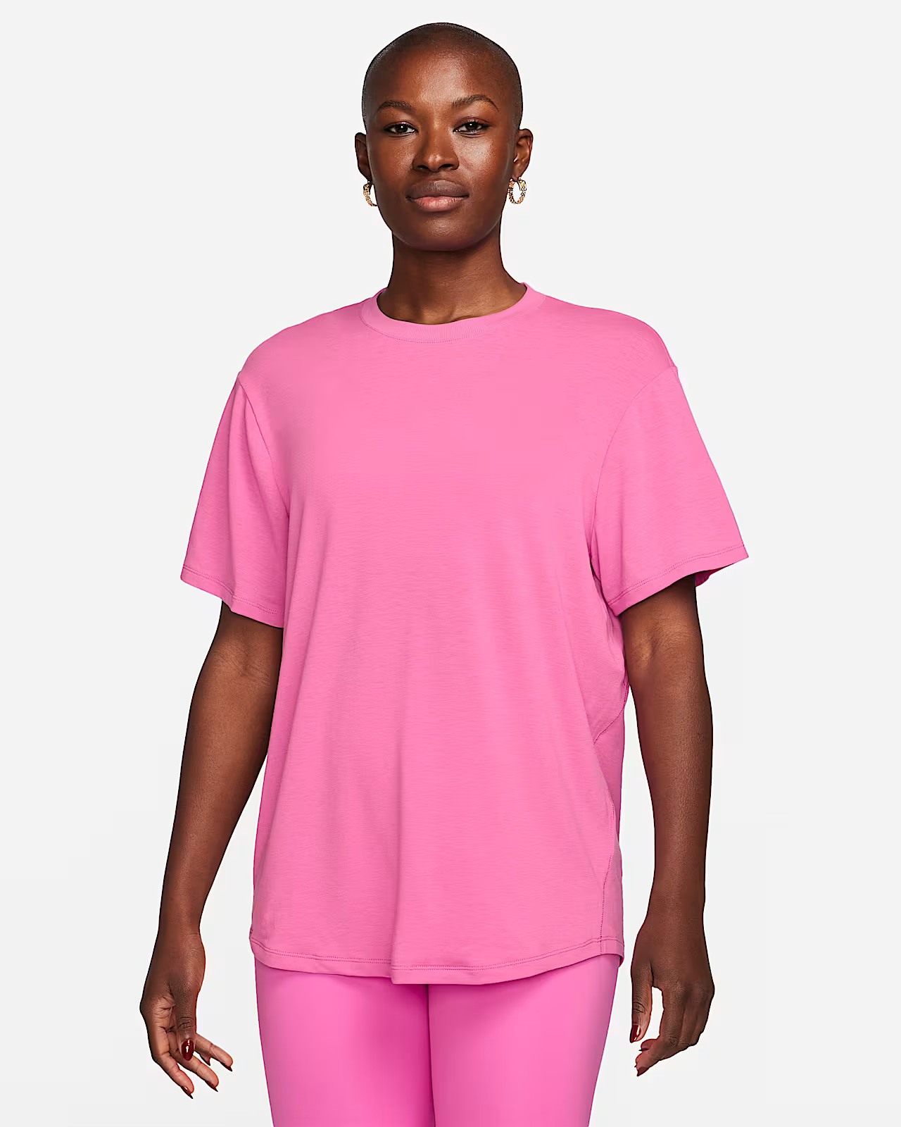 Nike One Relaxed Women's Dri-FIT Short-Sleeve Top. Nike.com | Nike (US)