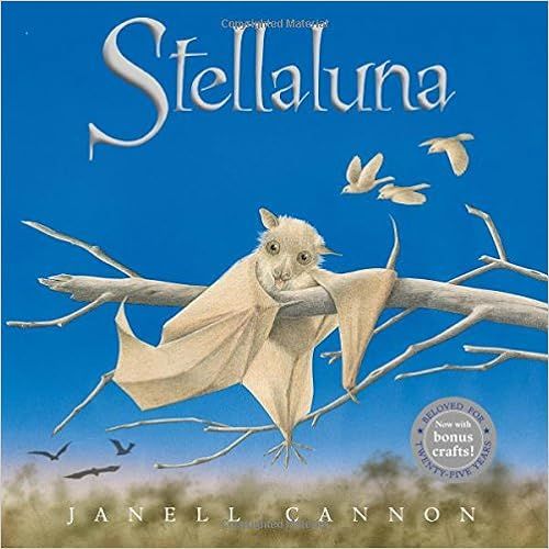 Stellaluna 25th Anniversary Edition | Amazon (US)