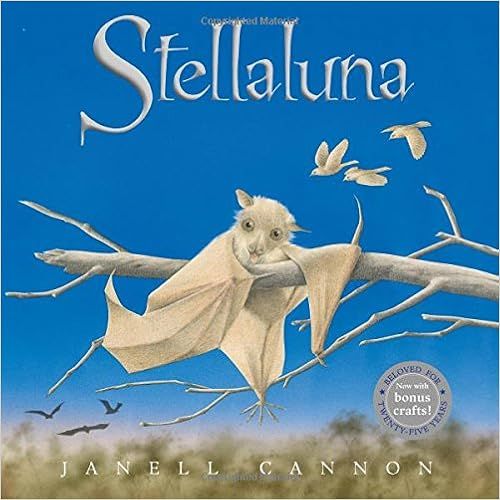 Stellaluna 25th Anniversary Edition | Amazon (US)