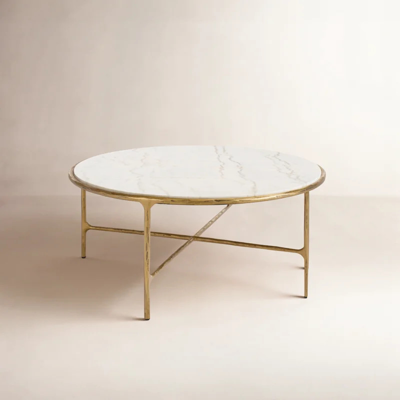 Evelynn 4 Legs Coffee Table | Wayfair North America