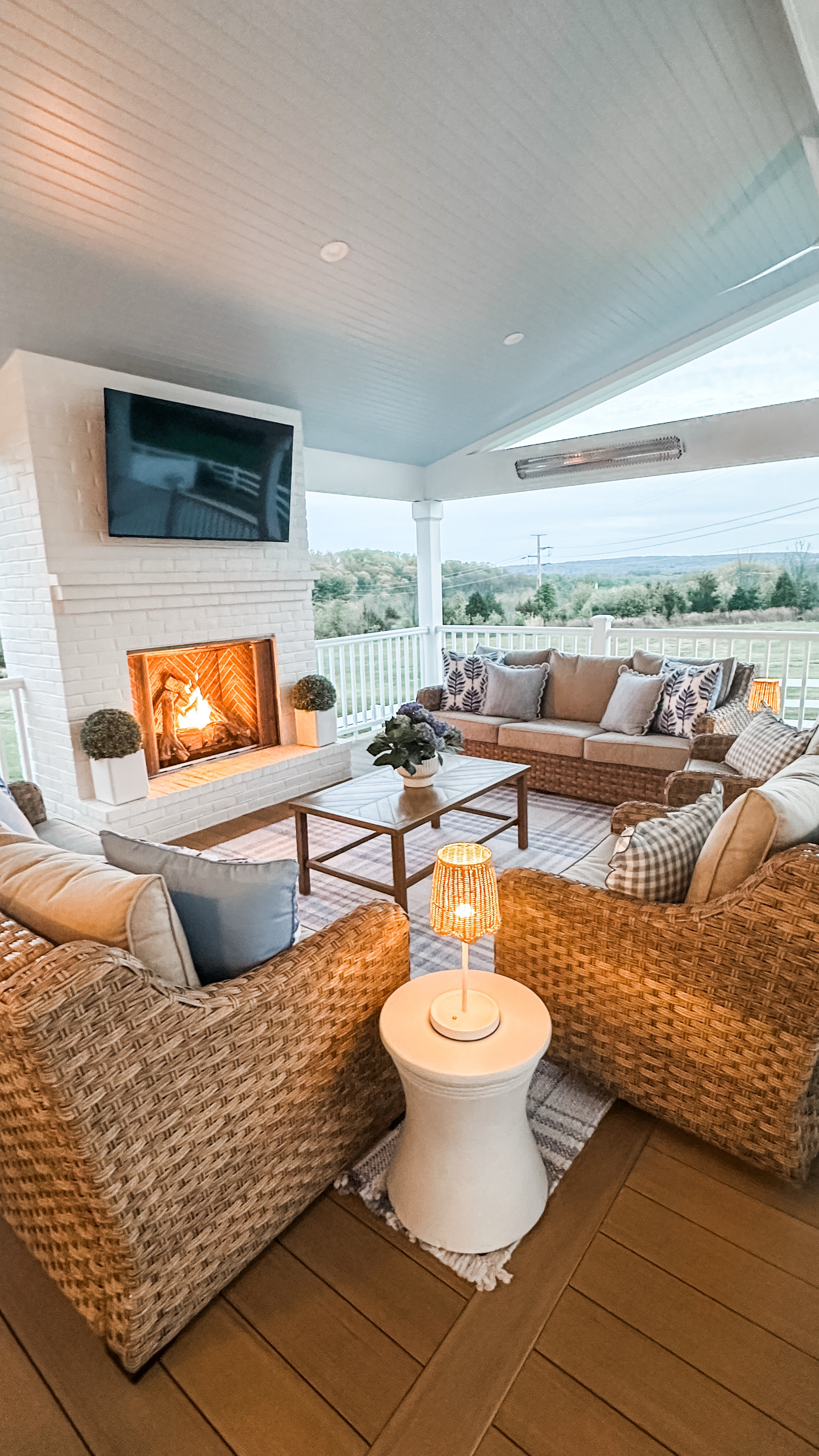 My happy place 🍷🔥

Patio furniture, porch decor, outdoor furniture, coastal decor, beach house decor, beach decor, coastal home decor, coastal decorating, coastal interiors, coastal house decor, beach style, neutral home decor, modern traditional, traditional home decor,  hamptons style, Nantucket style, classic coastal, timeless, blue & white home decor, coastal grandmillennial, coastal grandmother, Nancy Meyers style, East Coast Summer, lounge furniture 

#LTKFindsUnder50 #LTKHome #LTKSeasonal