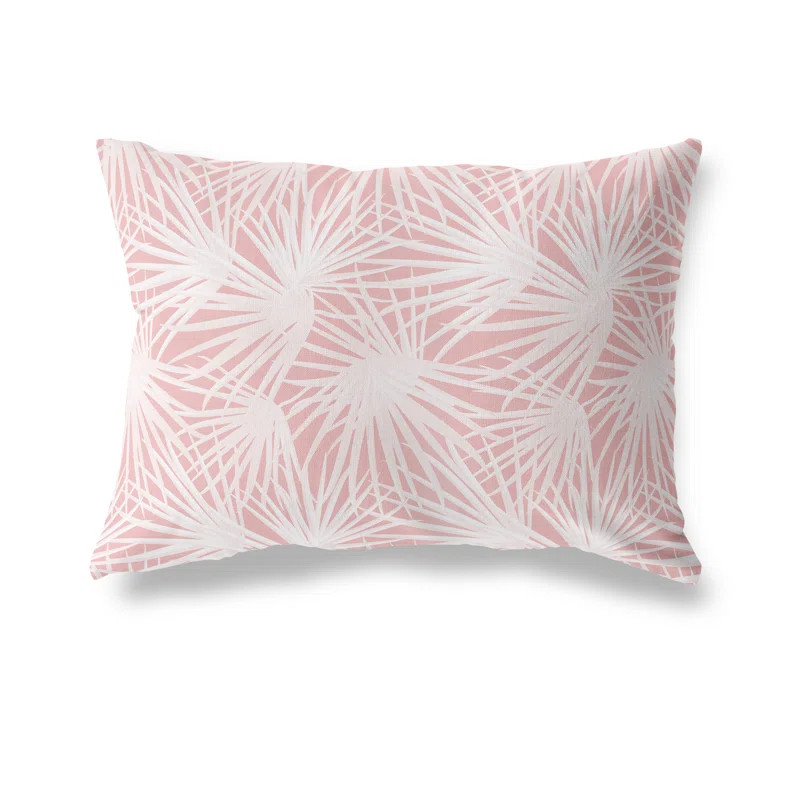 Columbiaville Floral Indoor/Outdoor Throw Pillow | Wayfair North America