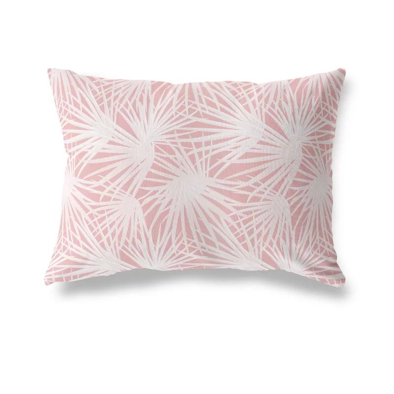 Columbiaville Floral Indoor/Outdoor Throw Pillow | Wayfair North America