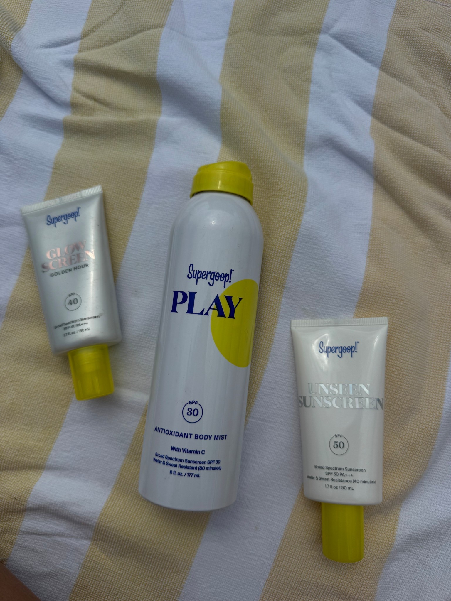 I swear by this sunscreen!

#LTKmorningroutine #LTKselfcare