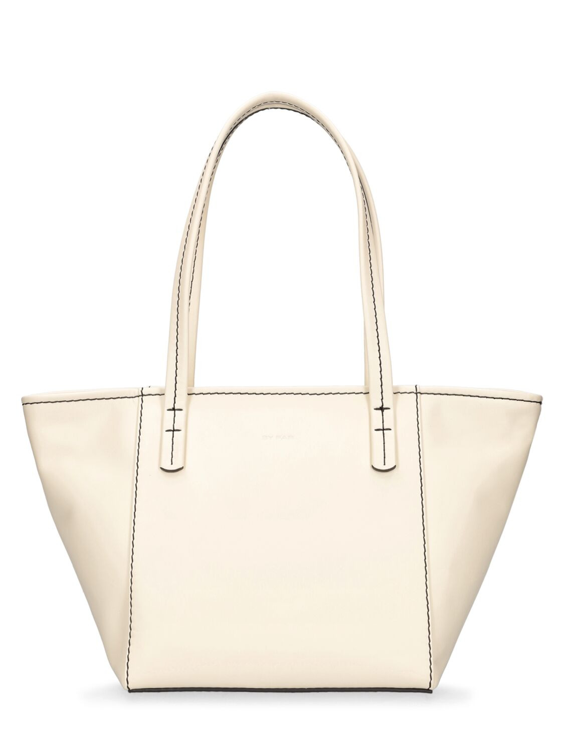 Bar Box Leather Tote Bag | Luisaviaroma