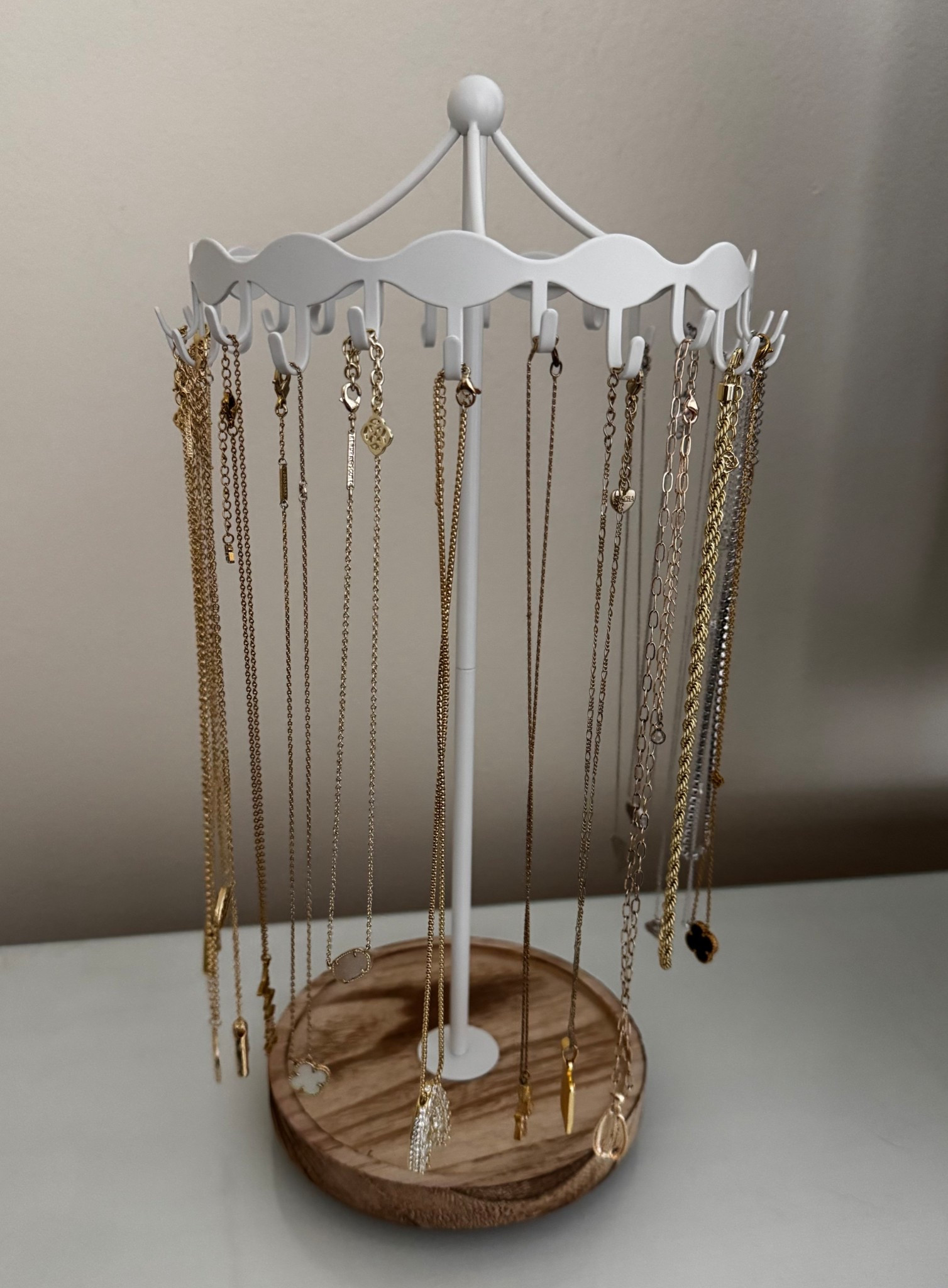 Jewelry organizer. Home organization 

#LTKdayinmylife #LTKFindsUnder50 #LTKHome