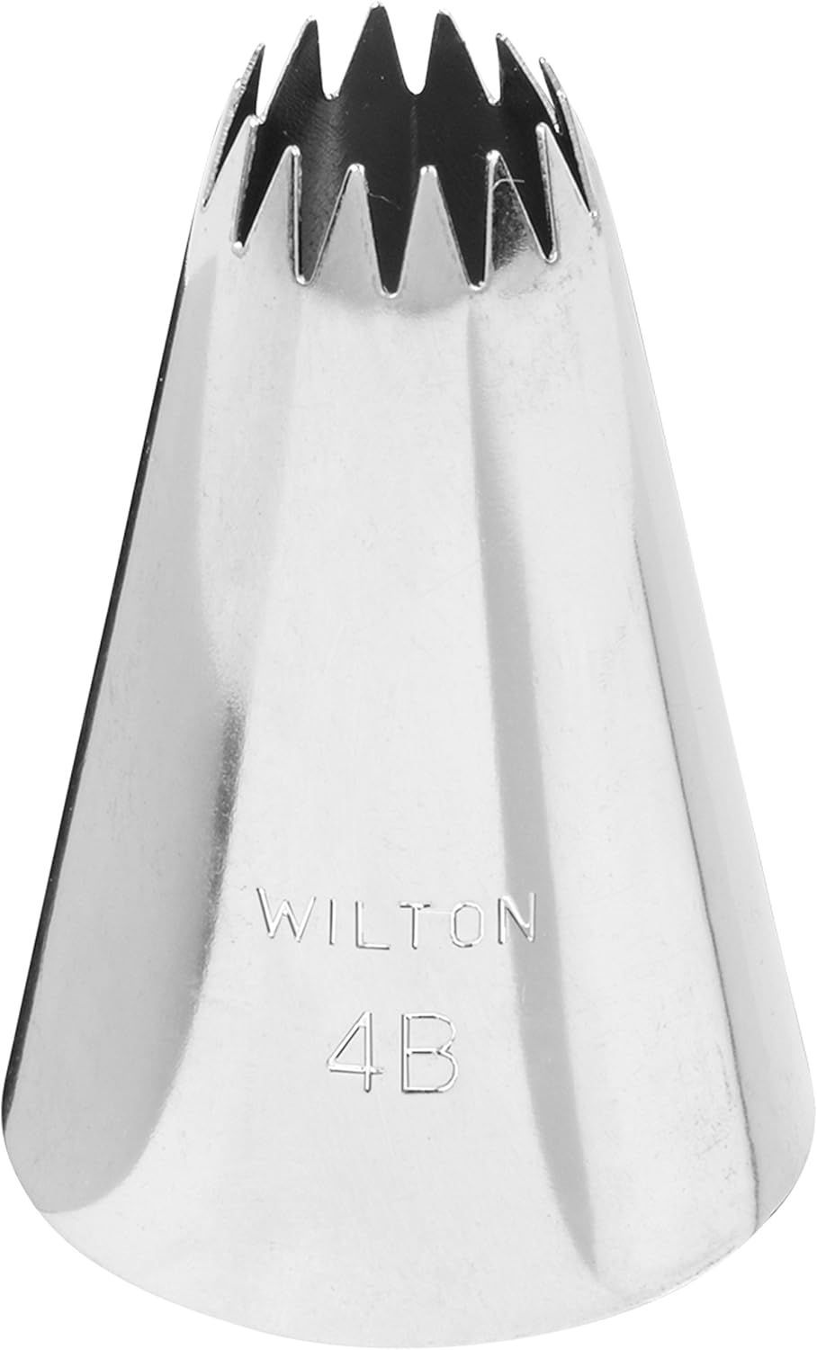 Wilton Decorating Tip, No.4B Star | Amazon (US)