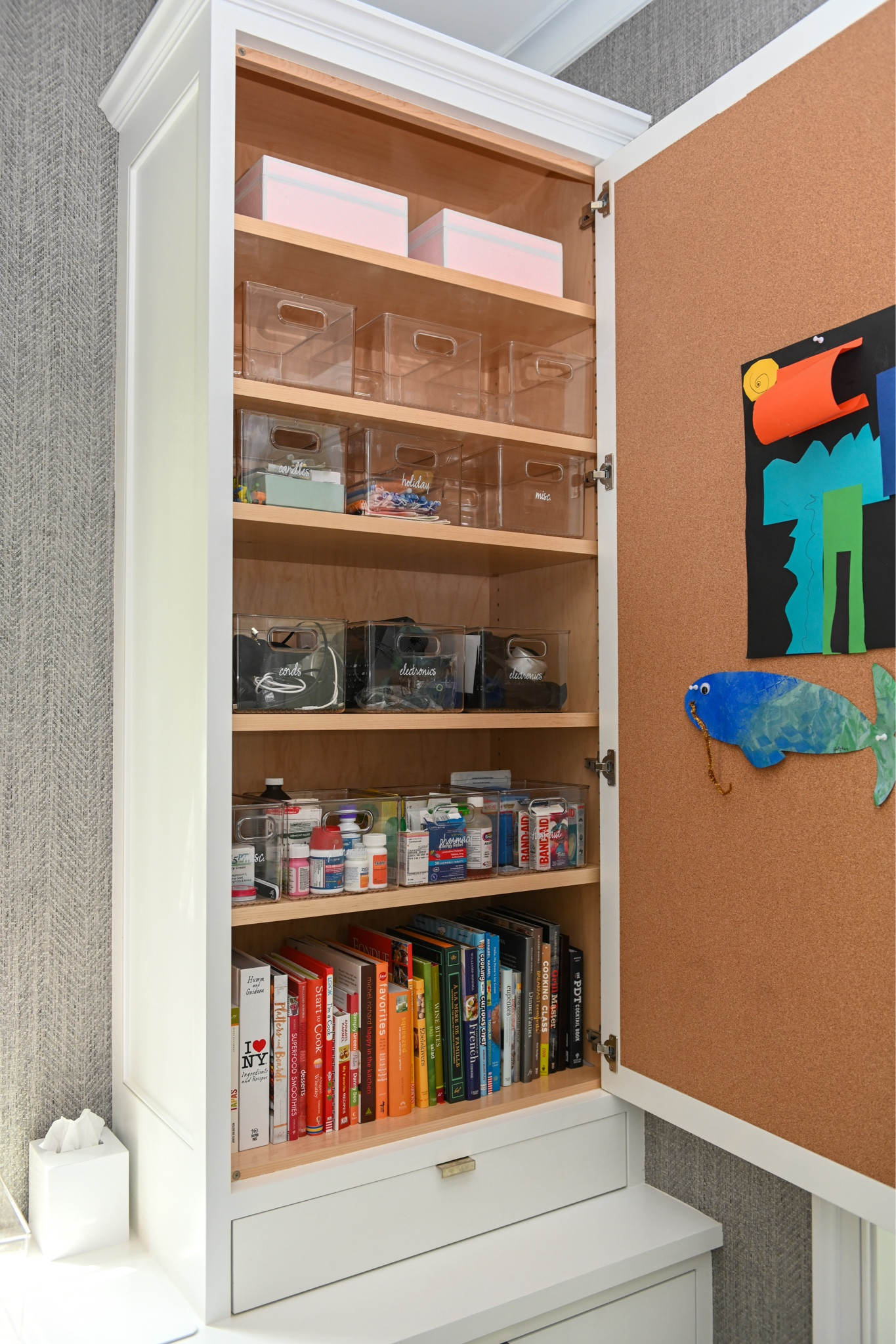 Drop Zone - perfect way to stay organized with kids 

#LTKkids #LTKhome