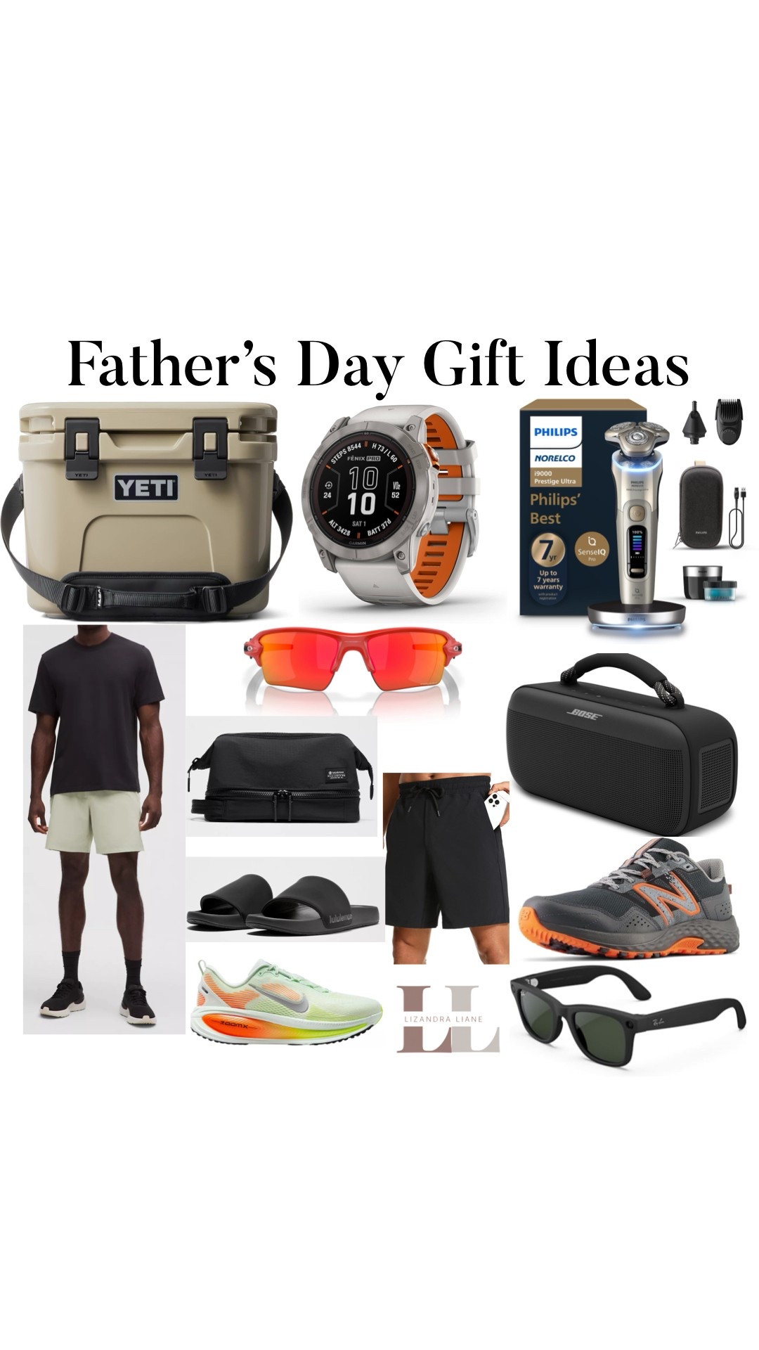 Gifts for him, Father’s Day gift guide , Amazon gifts, Nike, lululemon for men, dicks sporting good, dad 

#LTKMens #LTKGiftGuide #LTKActive