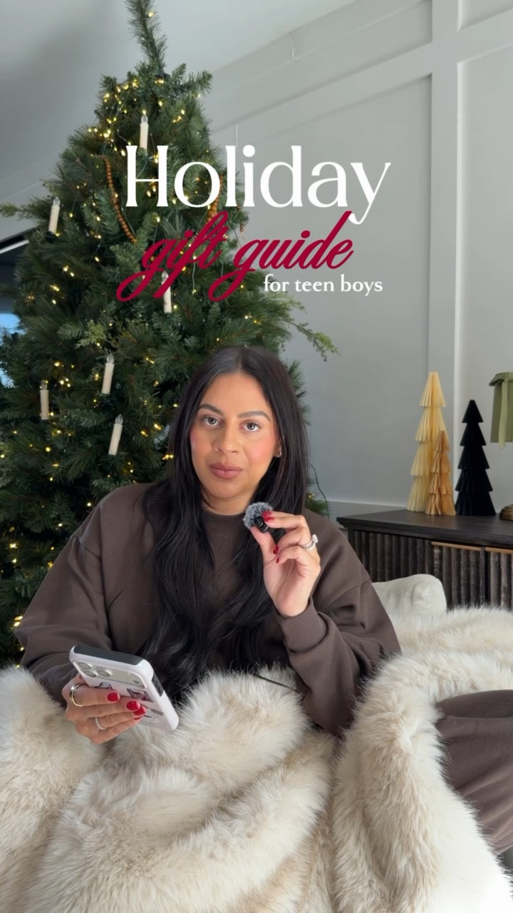 Rounded up all of my favorite holiday picks for preteen/teen boy this year! 

#LTKHoliday #LTKGiftGuide #LTKmomlife