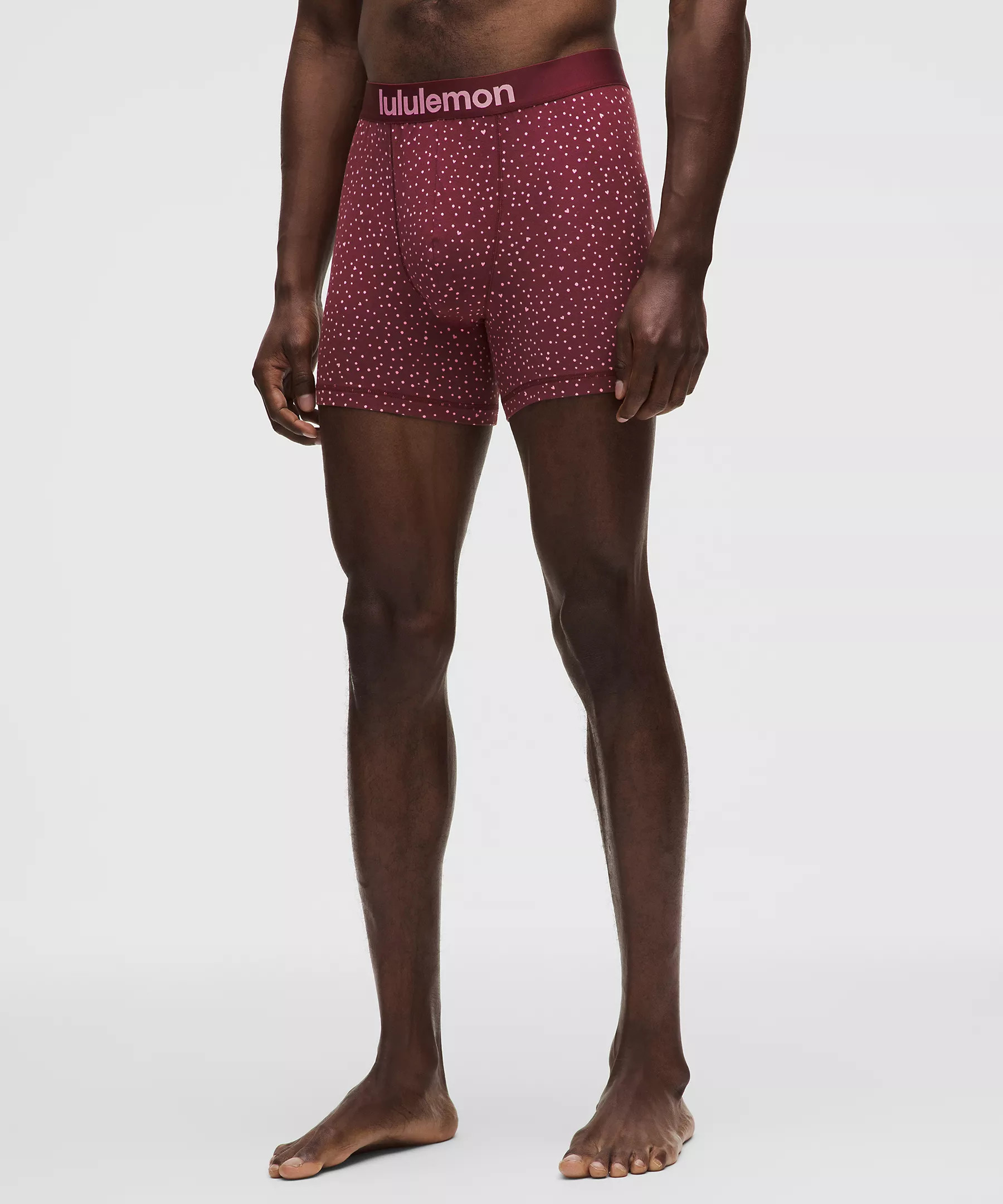 Always In Motion Boxer Brief 5" | Lululemon (US)