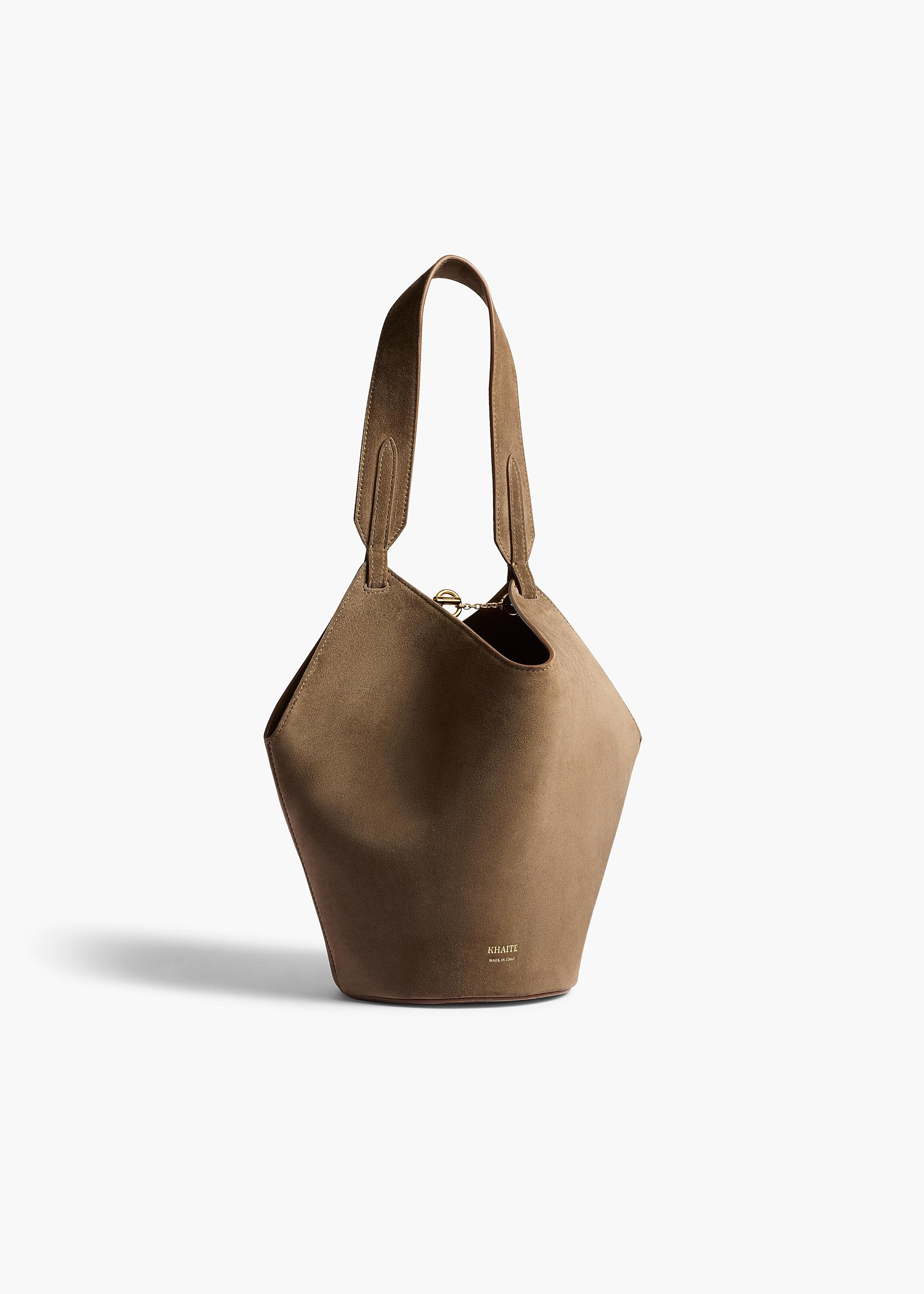 Mini Lotus Tote | Khaite