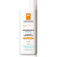 La Roche-Posay Anthelios 50 Mineral Ultra Light Sunscreen Fluid | Ulta