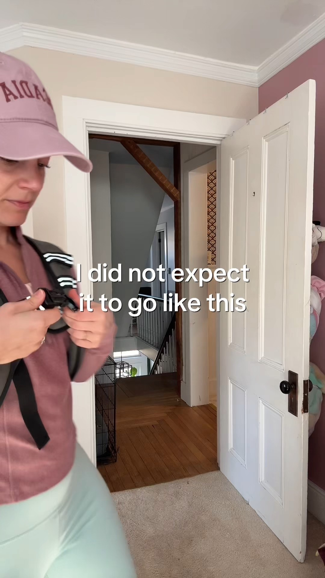 First time trying the Zelus Weighted Vest 💪 and my Apple Watch legit couldn’t keep up.

Adding just 10% of your body weight boosts calorie burn by up to 12%, improves posture, strengthens bones, and turns even a casual walk into a strength + cardio combo.

Perfect for busy moms, walkers, or anyone who wants results without adding extra time. This one’s adjustable, comfy, and doesn’t bounce — I’m obsessed already.

#weightedvest #ZelusWeightedVest #fitnessmotivation #homeworkout #hotgirlwalk #fitmom #walkingworkout #resistancetraining #amazonfinds #fitnessgear #applewatchworkout #everydayfitness

#LTKGiftGuide #LTKFindsUnder100 #LTKActive