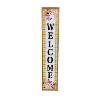 4ft. Welcome Door Greeter by Ashland® | Michaels | Michaels Stores