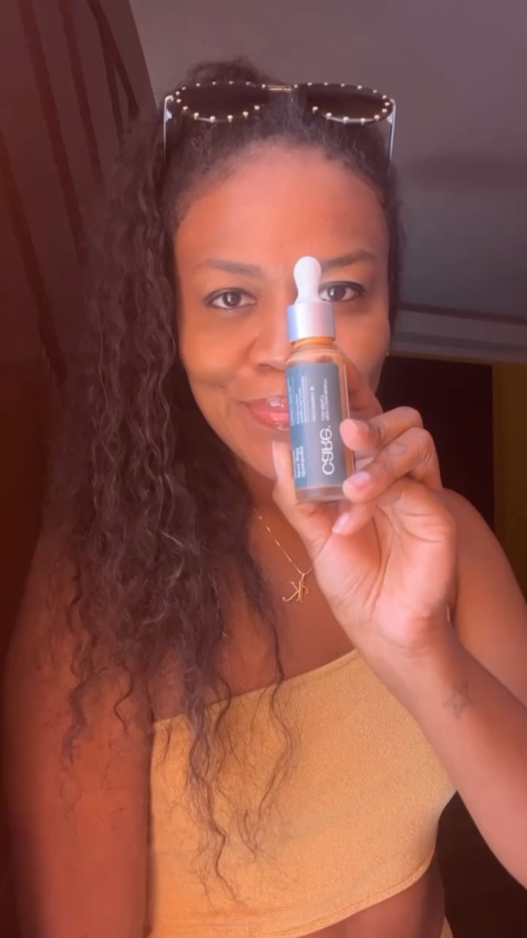 O GLOW perfeito que hidrata e ilumina, livre de toxinas e para todos os momentos. 💚

 BELEZA LIMPA É COM A CARE! 

 #care #glow #carebeauty #skincare #cuidadoscomapele #ltkbeauty #ltkcreator