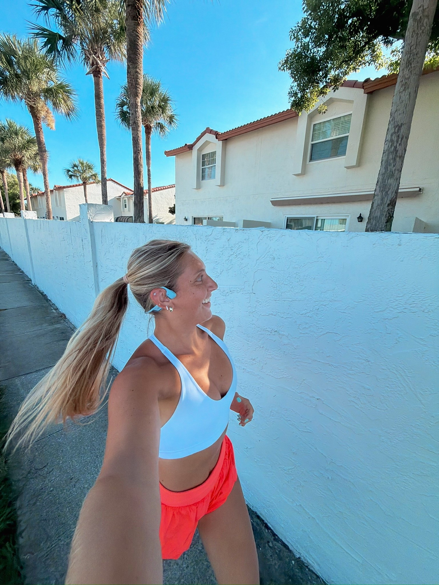 My favorite running shorts!

#LTKootd #LTKfitnessgoals