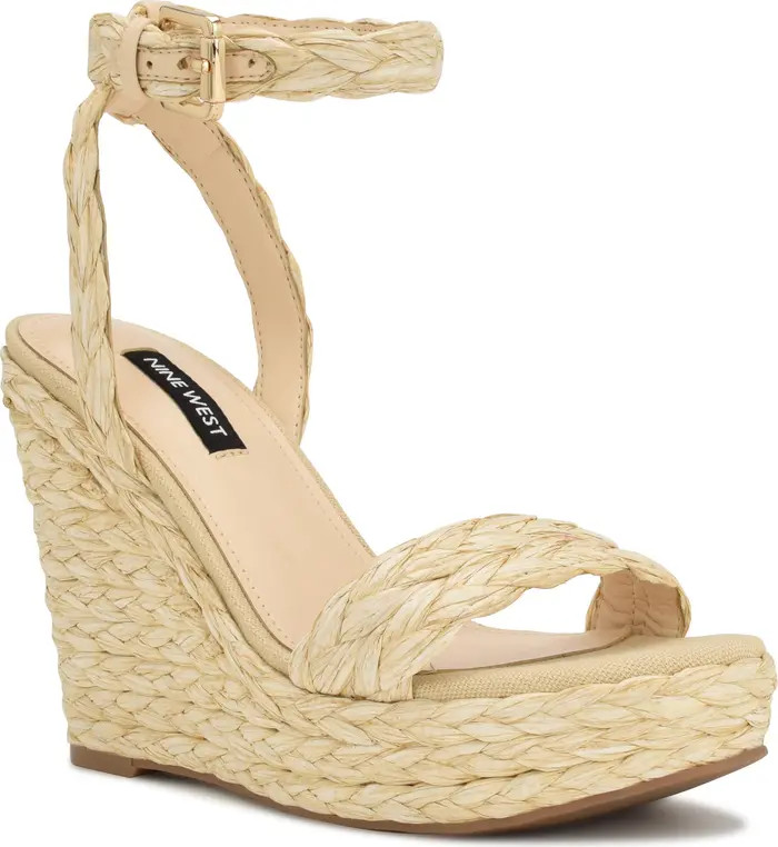 Henri Espdarille Platform Wedge Sandal (Women) | Nordstrom