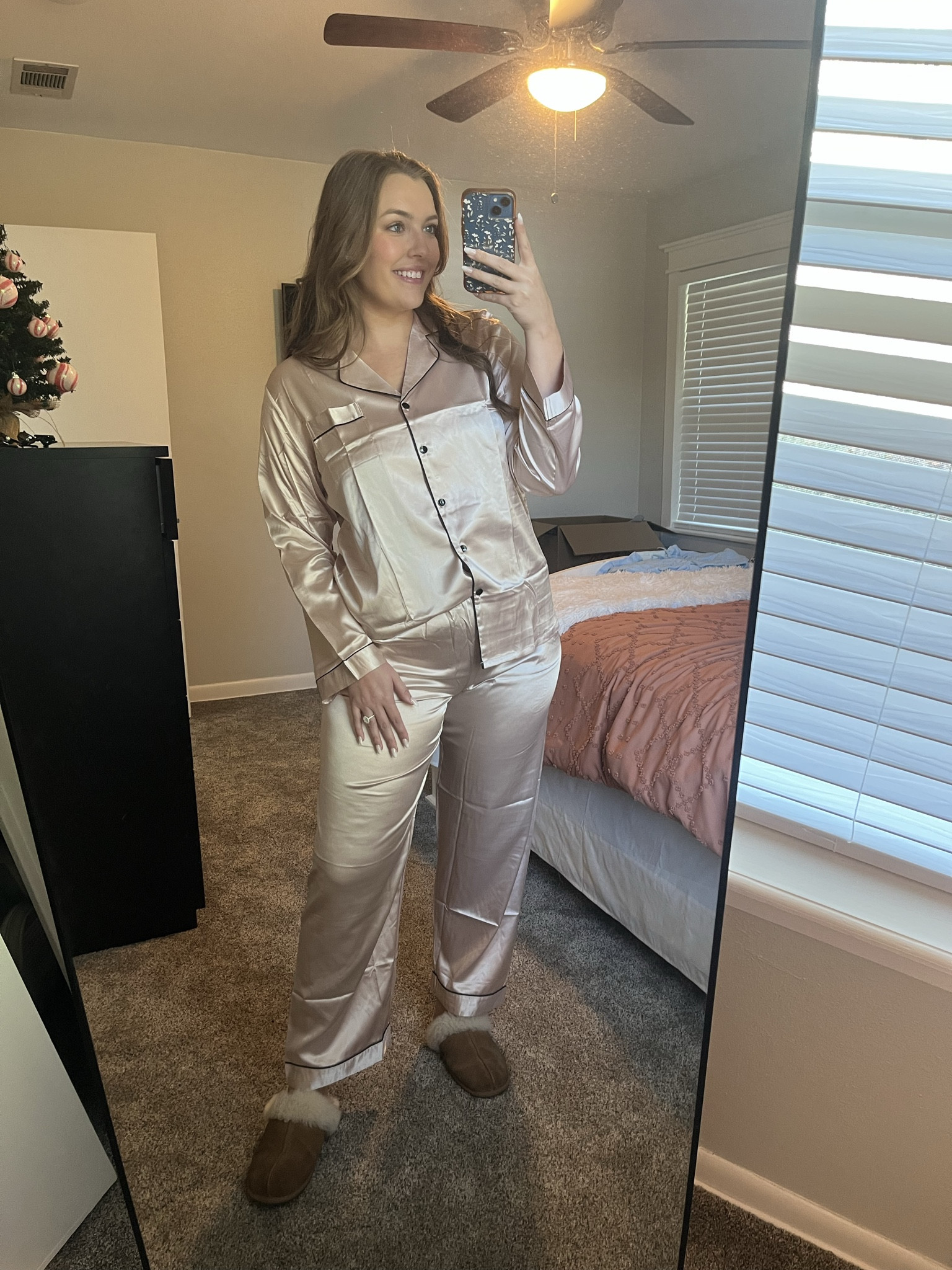 Pajama set

Amazon fashion  tall girl fashion  pjs 

#LTKootd #LTKTall #LTKgrwm