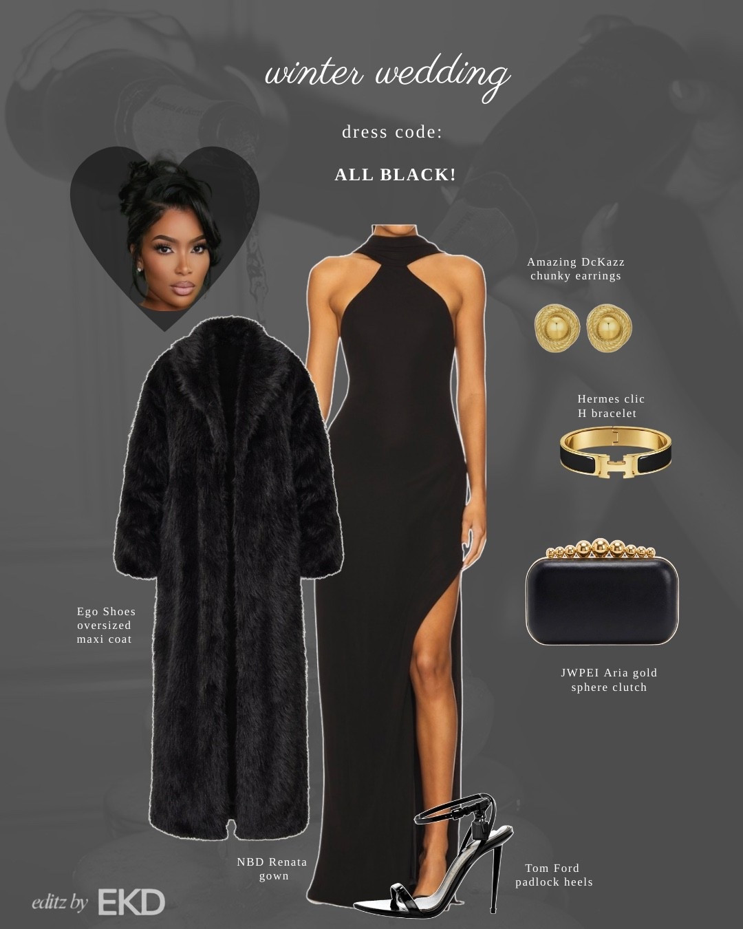 Winter Wedding Lookbook💍

#LTKgrwm #LTKootd #LTKWedding