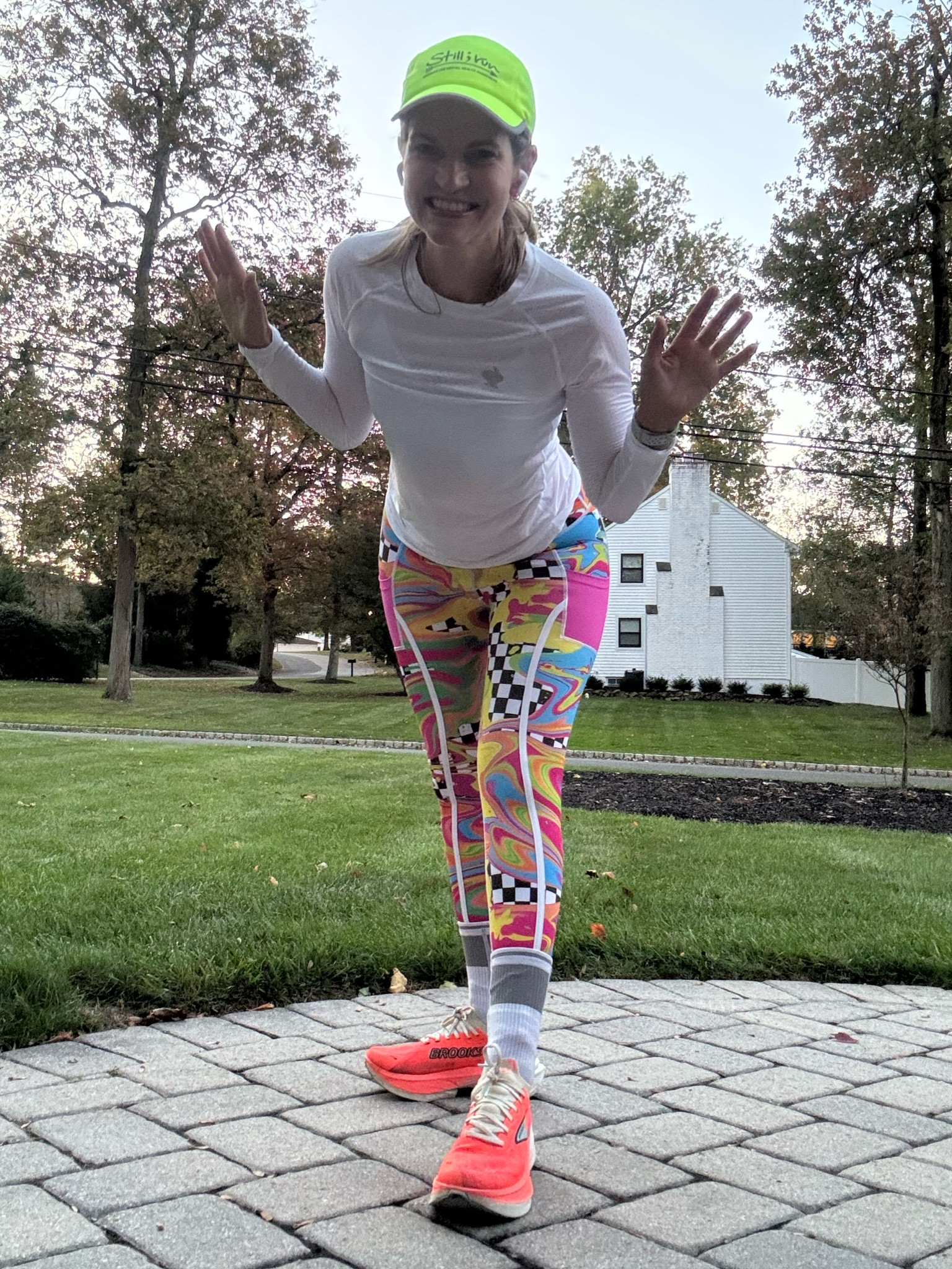 This is the perfect early fall running shirt. Light and breathable!

#LTKFindsUnder100 #LTKActive #LTKOver40