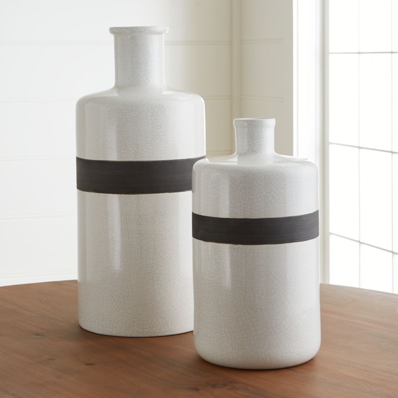 Douro Vases | Crate & Barrel