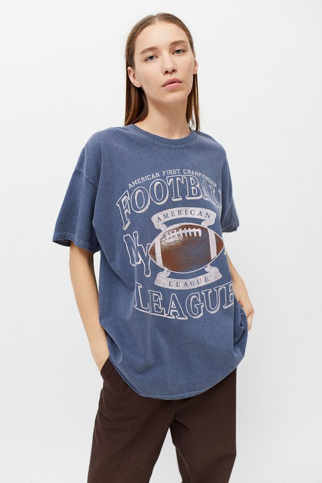 American Football League T-Shirt Dress | Urban Outfitters (US and RoW)