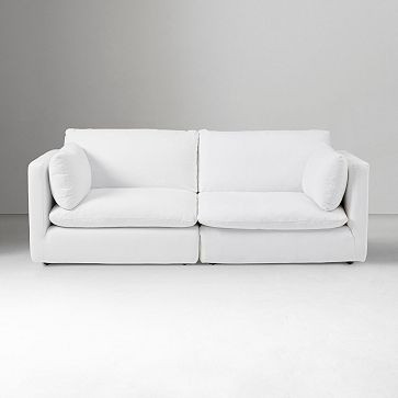 Hampton Modular Sofa (84"–123") | West Elm (US)