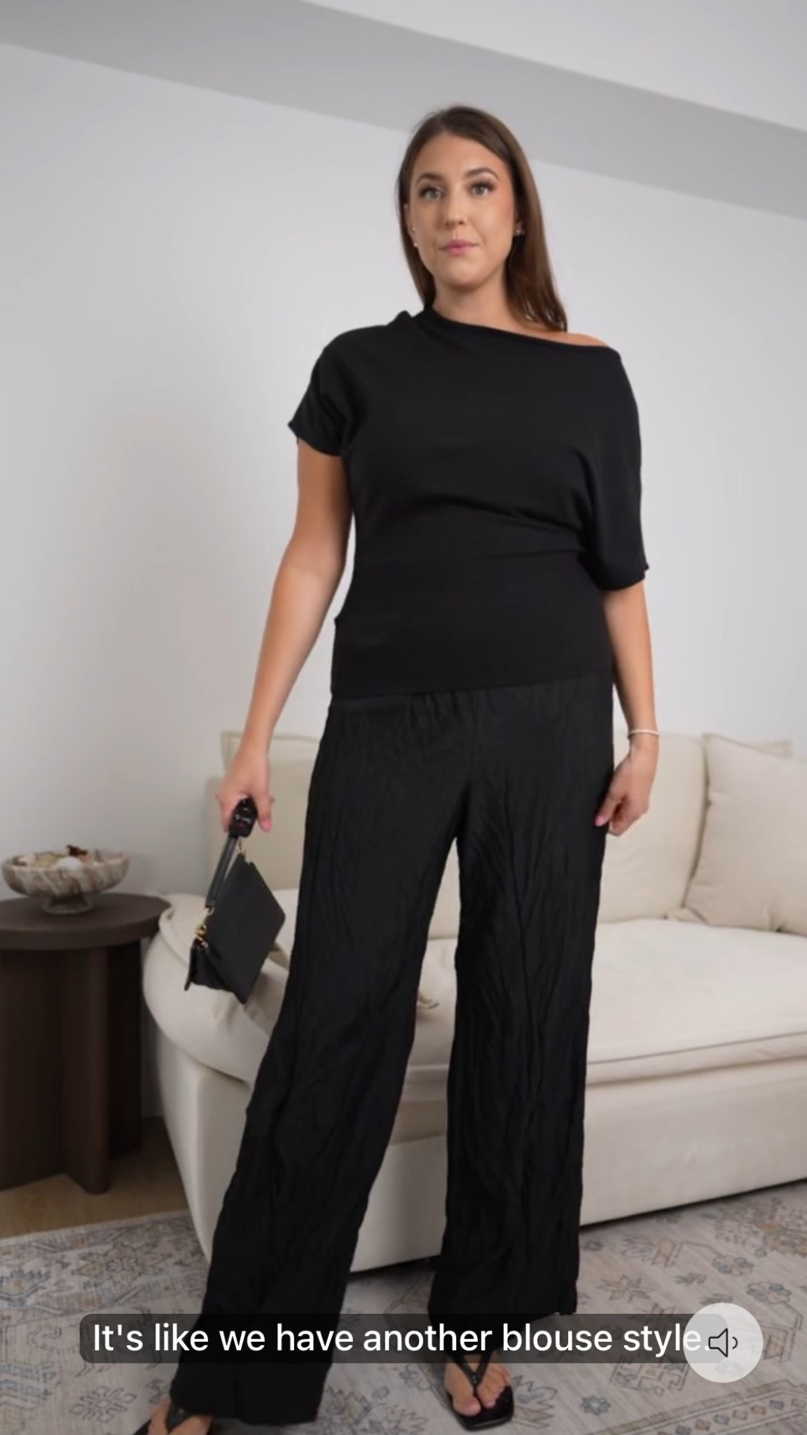 all black, but make it easy

black outfit, effortless style, casual chic, wide leg pants, everyday outfit, minimal look, capsule wardrobe

#LTKWorkwear #LTKSeasonal #LTKMidsize