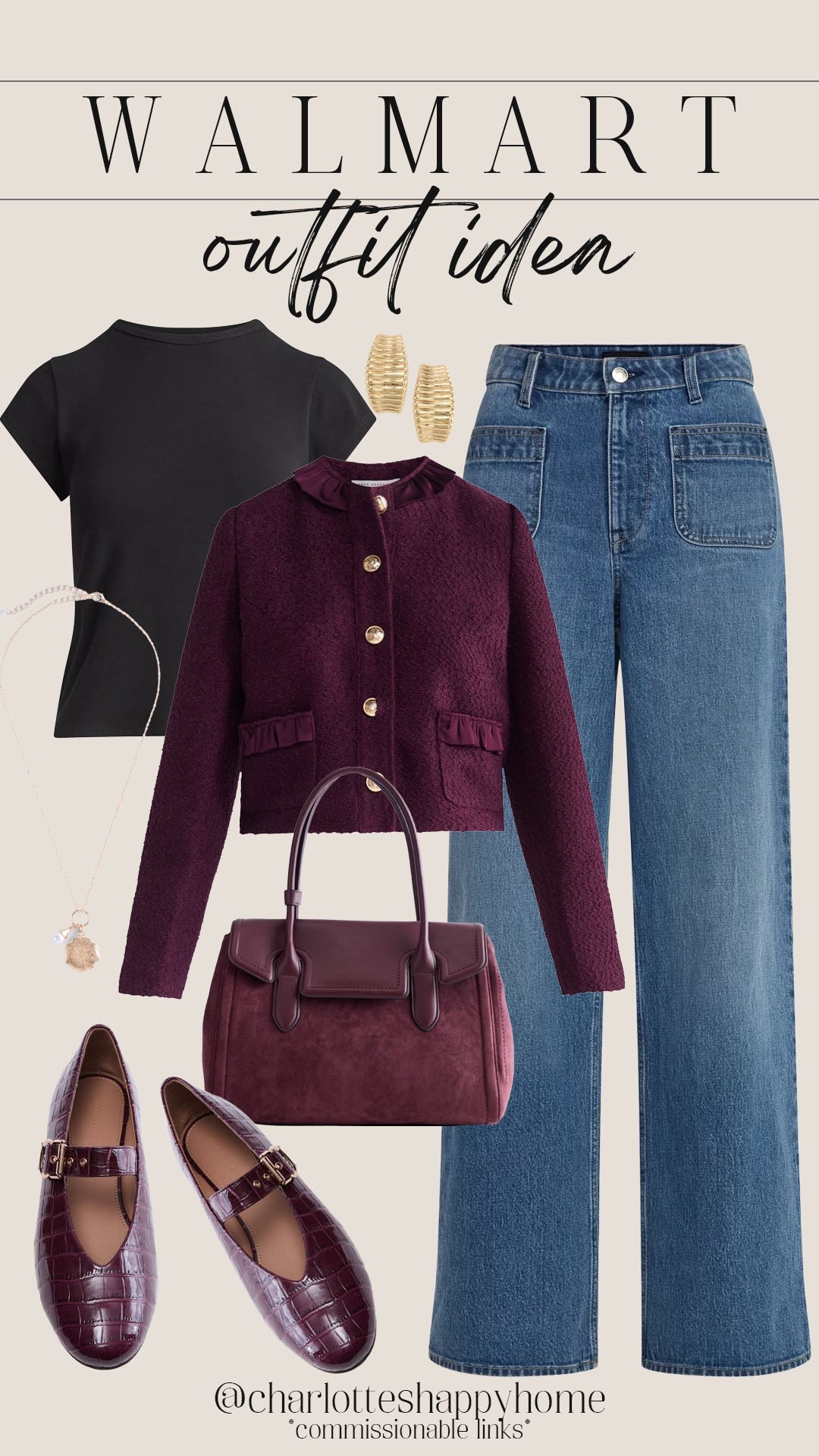 Trendy fall style from Walmart! 

#walmartfinds

Walmart finds. Walmart fashion. Walmart fall fashion. Walmart denim.

#LTKootd #LTKSeasonal #LTKgrwm