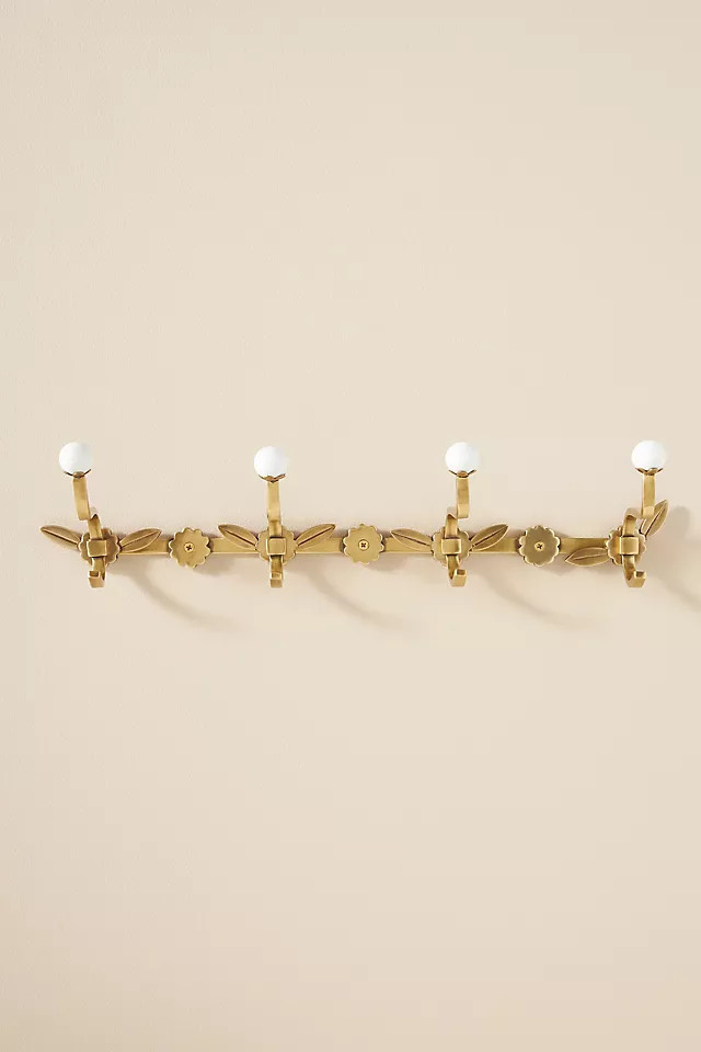 Agnes Hook Rack | Anthropologie (US)