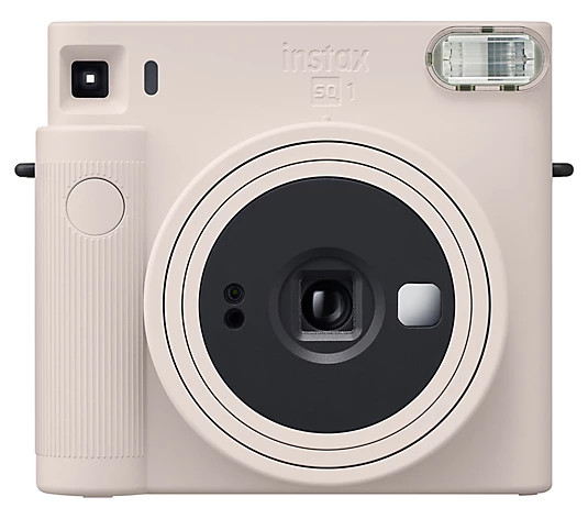 FUJIFILM INSTAX SQUARE SQ1 Instant Film Camera - QVC.com | QVC