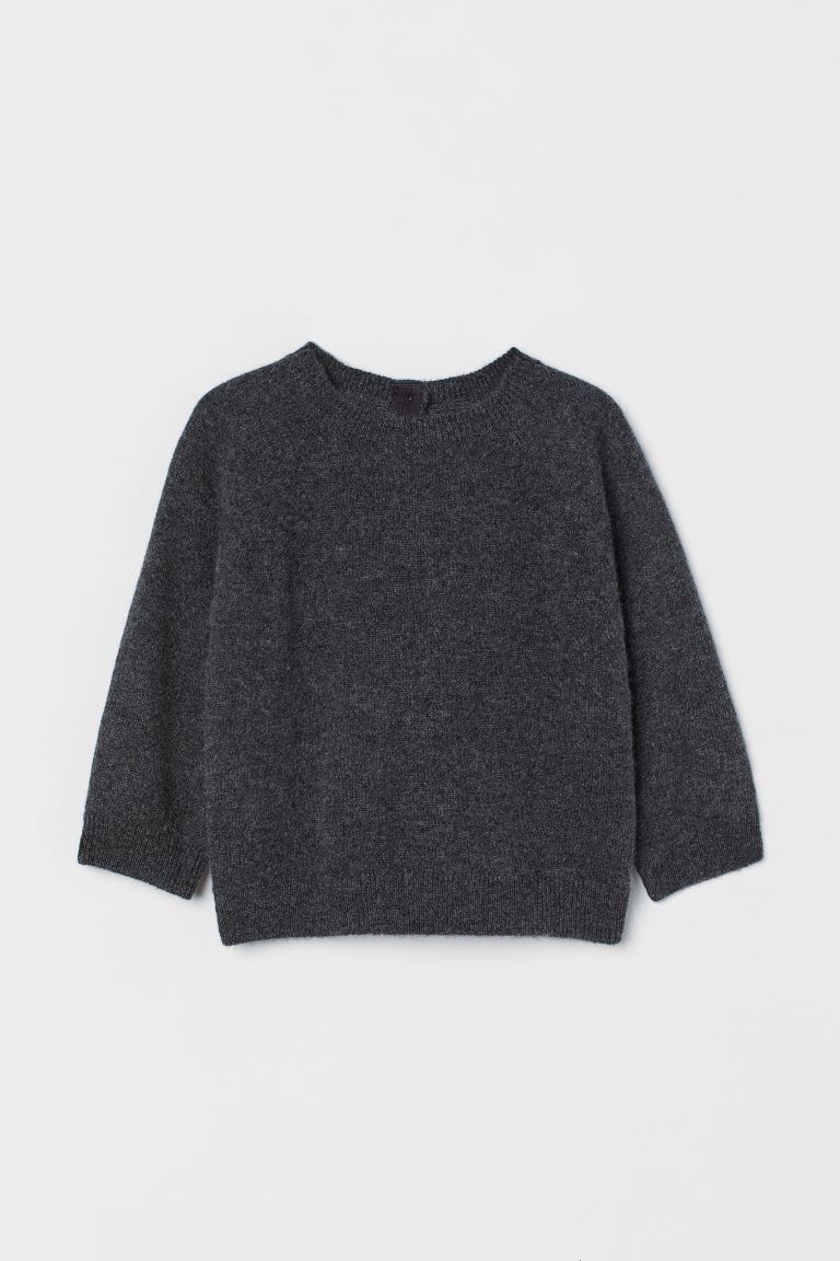 Cashmere Sweater | H&M (US + CA)