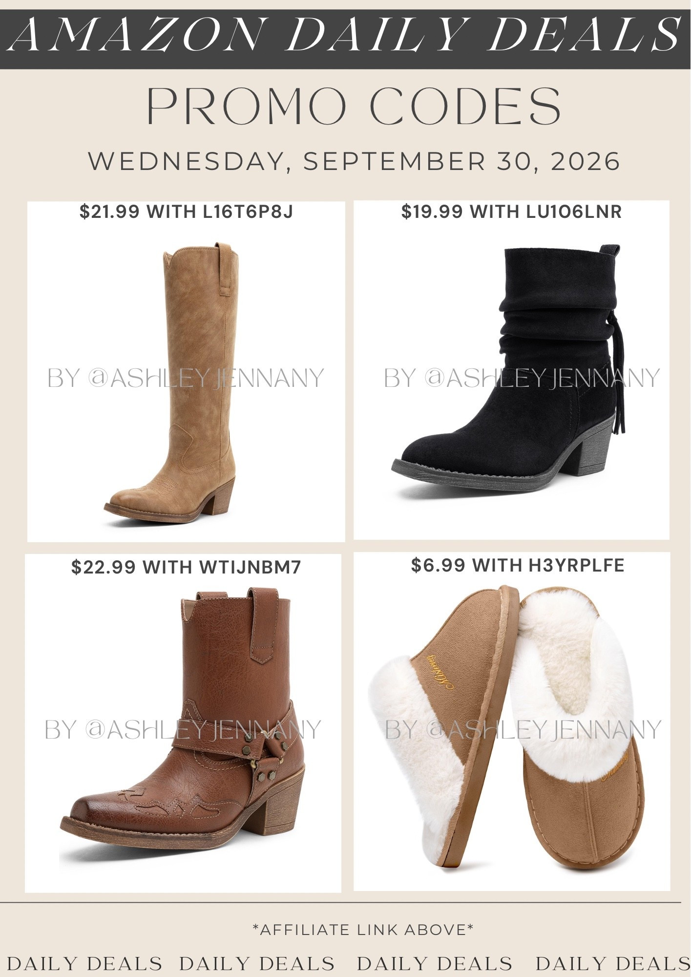 Amazon deals

#LTKSeasonal #LTKSaleAlert #LTKootd