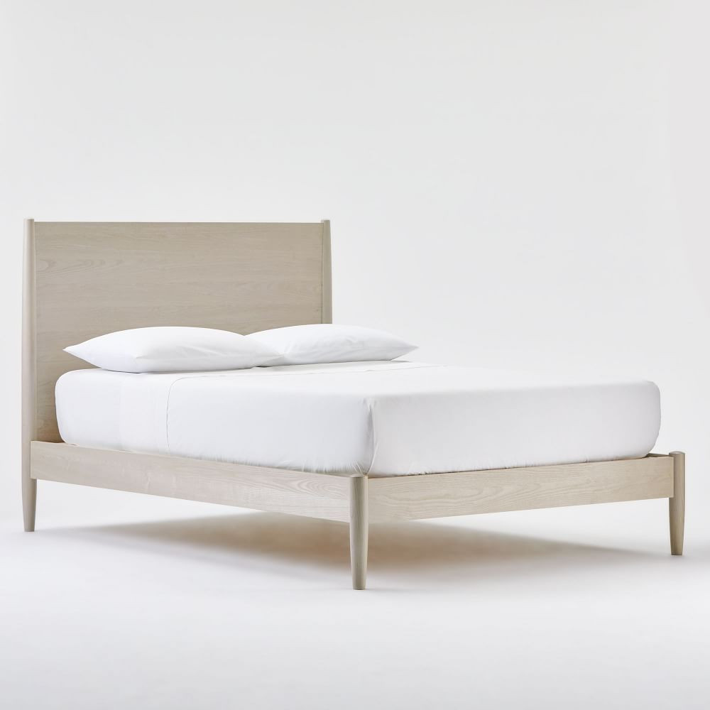 Mid-Century Bed | West Elm (US)