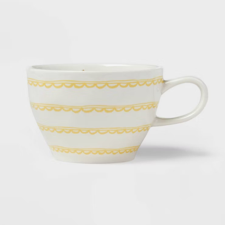 19oz 'Best Grandma Ever' White Latte Mug - Threshold™ | Target