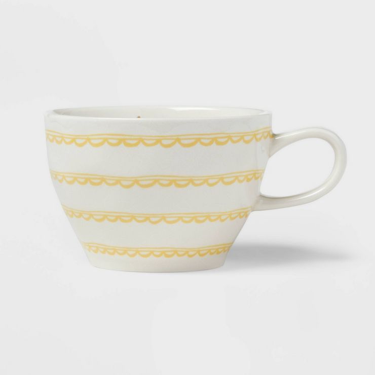 19oz 'Best Grandma Ever' White Latte Mug - Threshold™ | Target