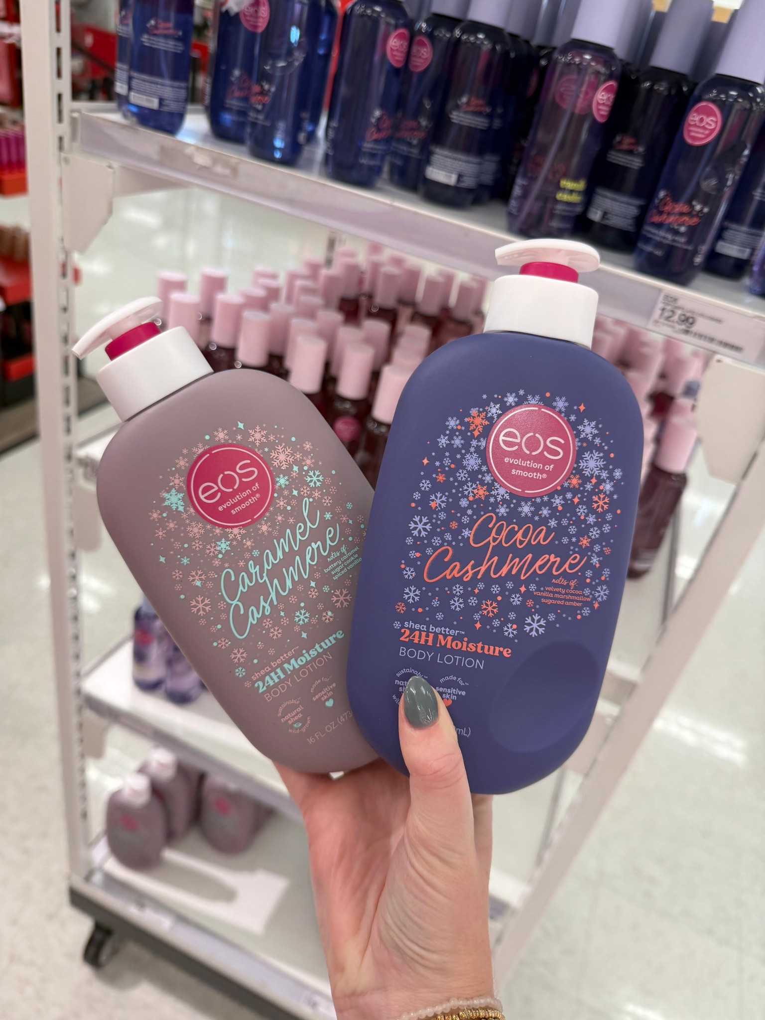 EOS seasonal scents are back!!! Perfect gift or just a treat for yourself!

#LTKBeauty #LTKGiftGuide #LTKHoliday