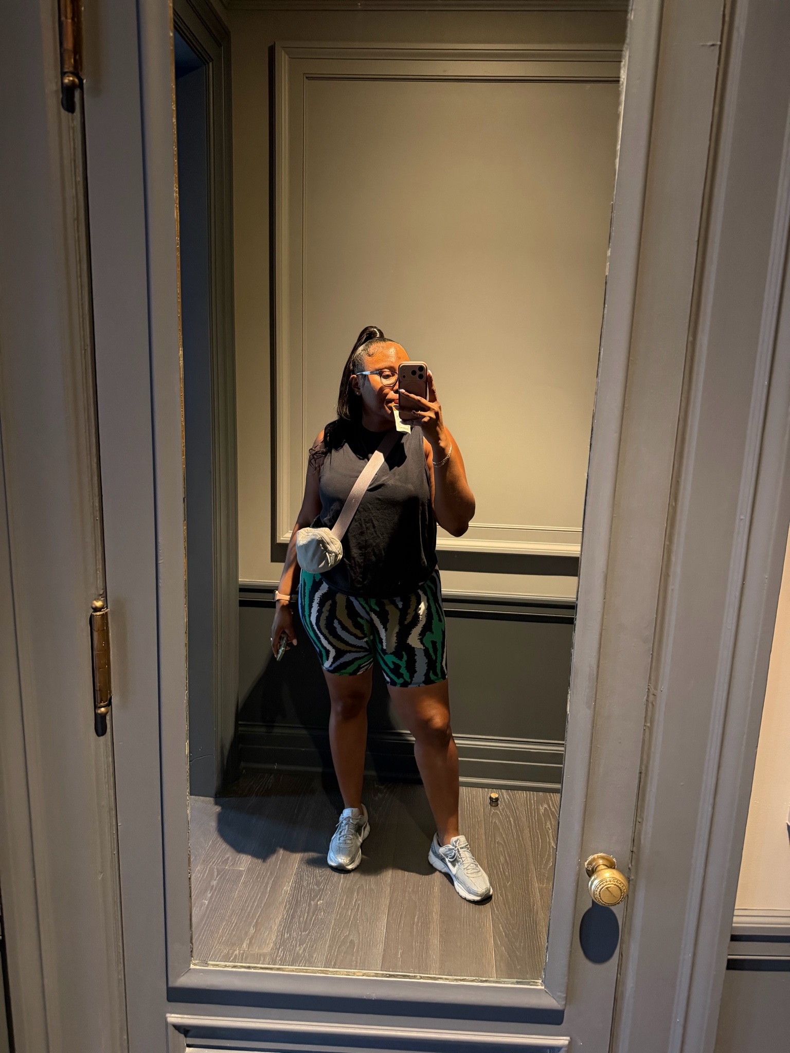 Gym 

#LTKdayinmylife #LTKMidsize #LTKootd