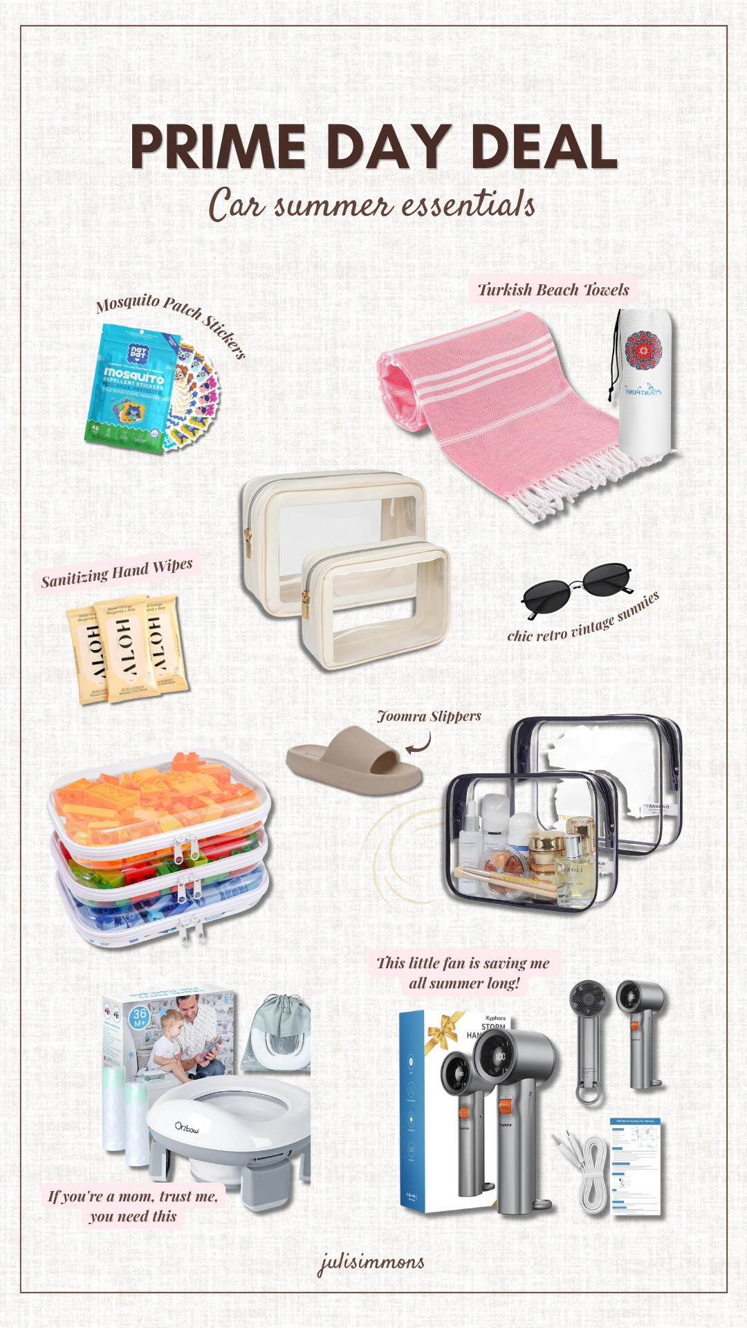 The family car essentials I always recommend are finally on sale for Prime Day! #LTKprimedaydeals #LTKAmazon  

 #LTKmomlife #LTKSaleAlert #LTKTravel