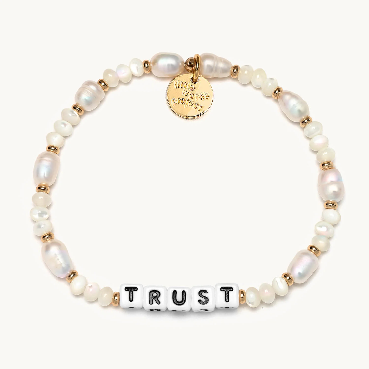 Trust- Freshwater Pearl | Little Words Project