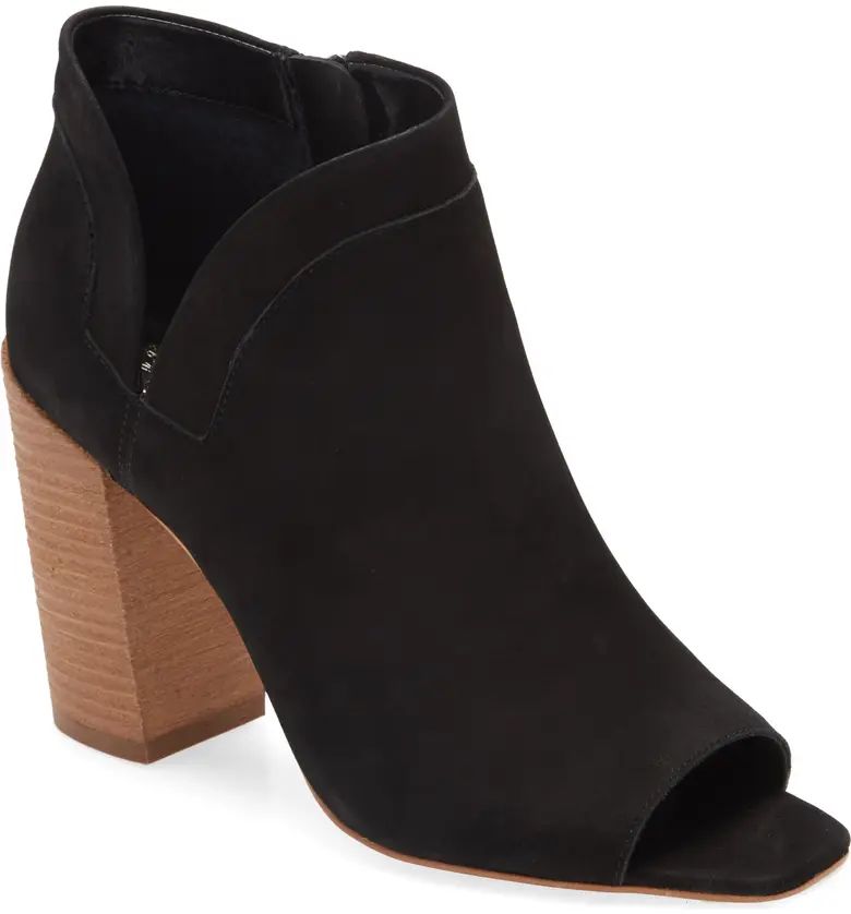 Fedrilla Open Toe BootieVINCE CAMUTORegularPriceSale: $79.90FREE SHIPPINGOriginal PriceAfter Sale... | Nordstrom