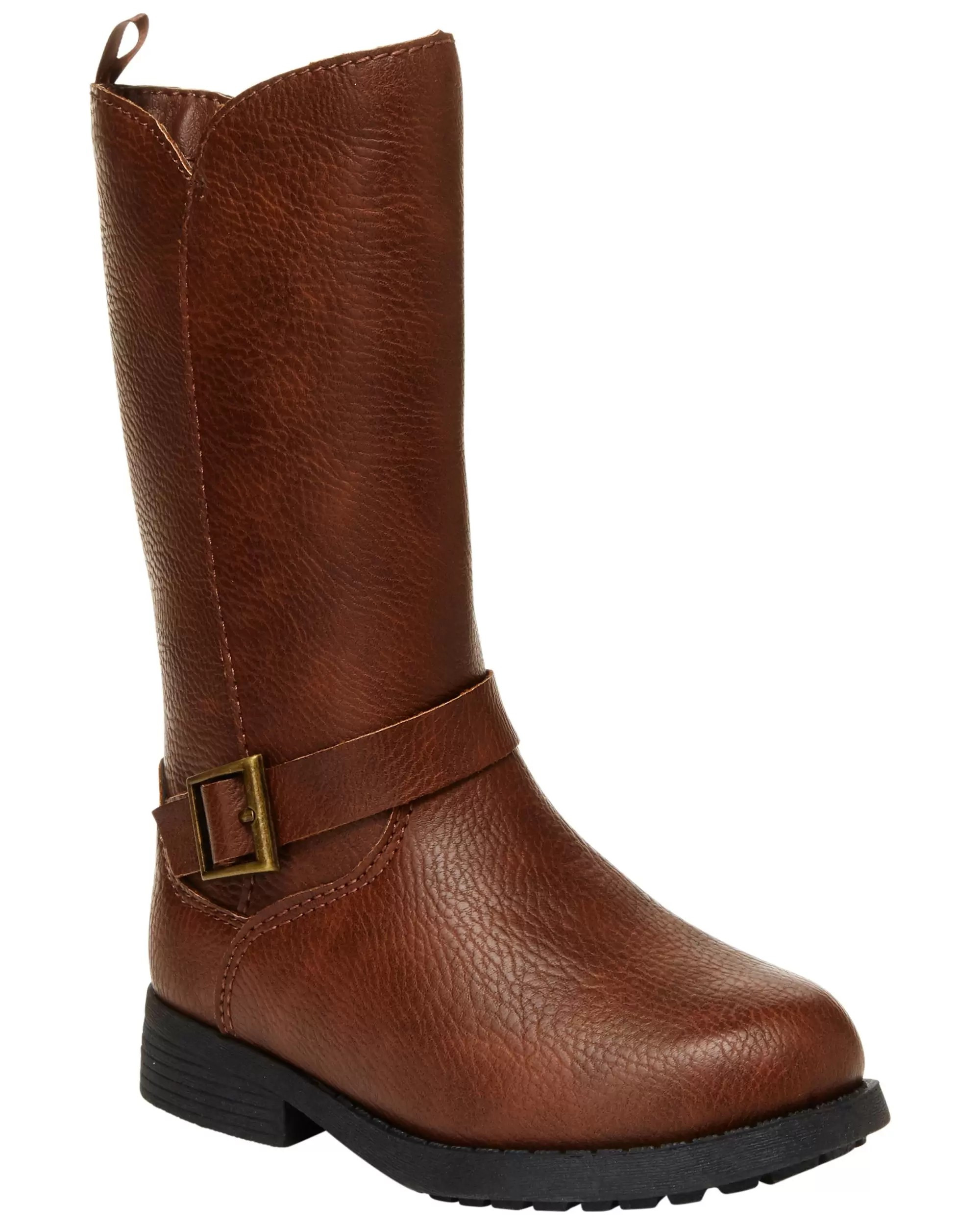 Toddler Lumi Mid-Calf Riding Boots | Carter's