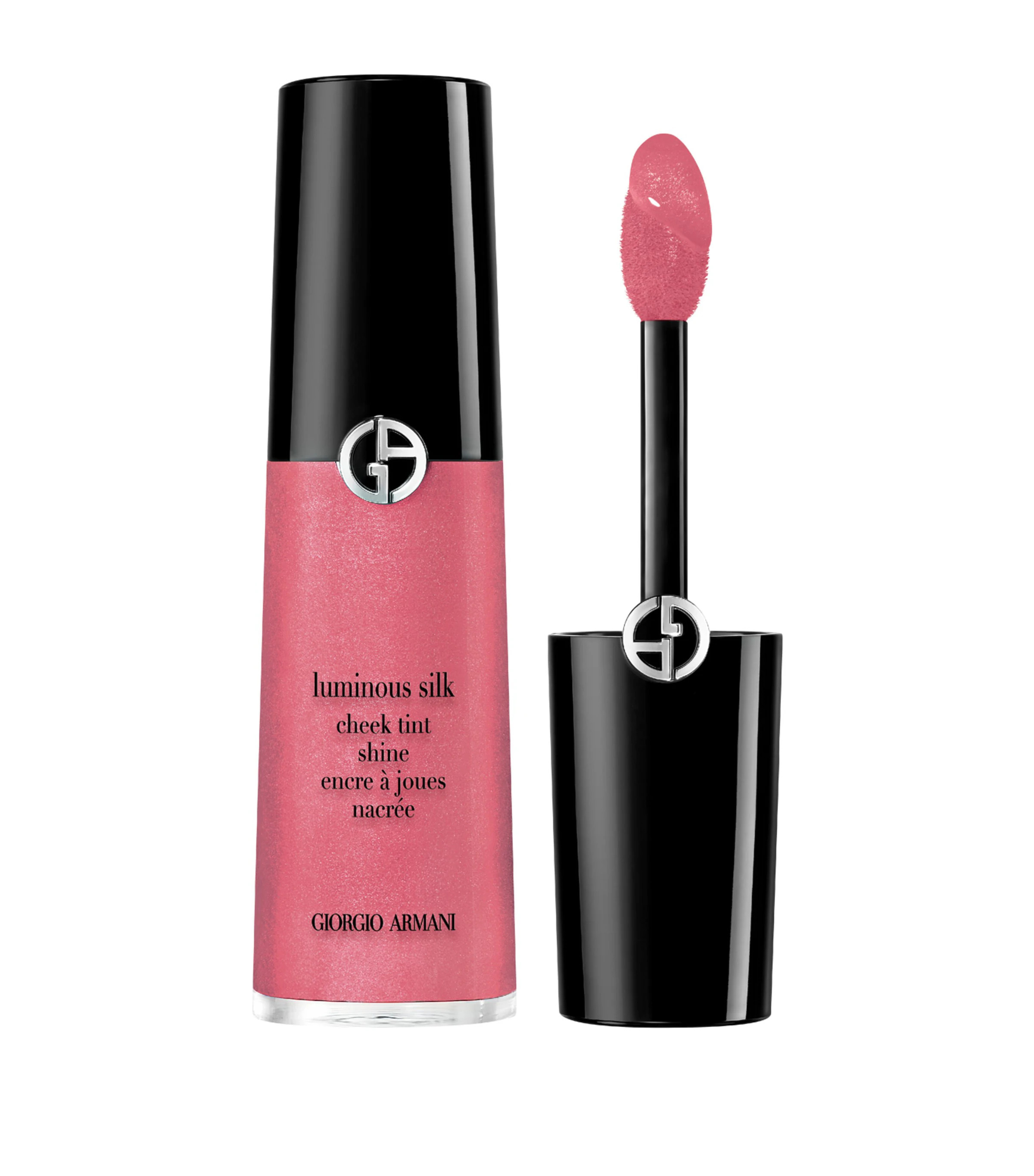 Armani Luminous Silk Cheek Tint Liquid Blush | Harrods (US)