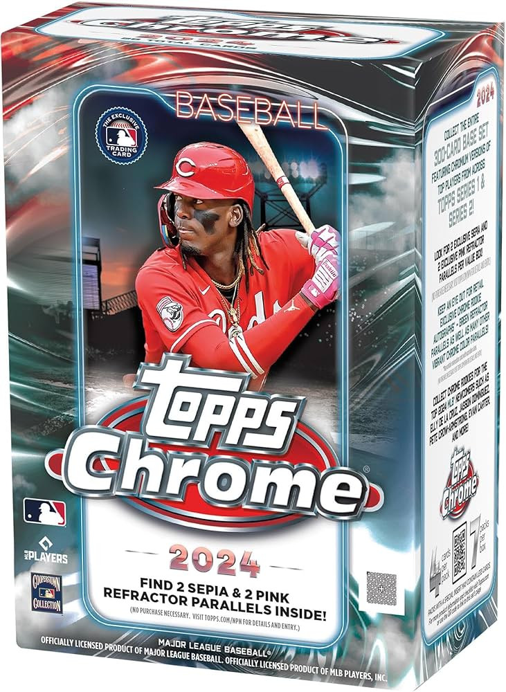 Visit the Topps Store | Amazon (US)