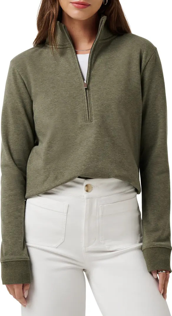 Cloud Half Zip Pullover | Nordstrom